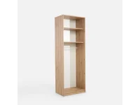 Riidekapp BEN 2D+1HDF+1PGL - Tamm artisan pilt 3