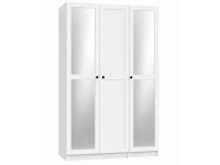 Riidekapp BEN 2D+1D+1HDF+2PGL  - Tamm artisan pilt 3