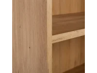Riidekapp BEN 2D+1D+1HDF+2PGL  - Tamm artisan pilt 6