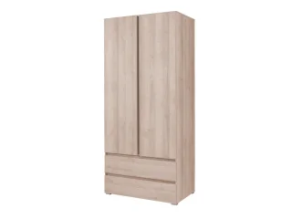 Riidekapp COSMO С02 - Sonoma pilt