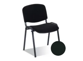 Кресло для посетителей ISO Black V-4