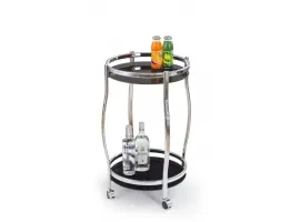 Cервировочный столик BAR-8 черный