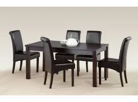 Pikendatav laud ERNEST II MDF wenge