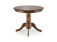 Pikendatav laud WILLIAM pähkel pilt 2