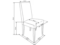 Tool KERRY BIS wenge pilt 3