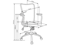 Töötool ANDY must-hall pilt 3