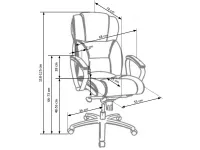 Juhitool FOSTER helepruun - nahk pilt 3