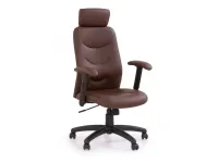 Кресло руководителя STILO коричневый pilt 2