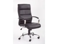 Кресло руководителя TEKSAS черный pilt 2