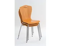 Стул K-84 ольха  pilt 3