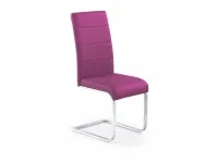 Стул K-85 фиолетовый pilt 2