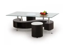 Журнальный стол NINA wenge