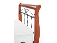 Voodi 90x200 VERONICA 90 pilt 4