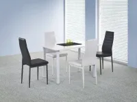 Стол ADONIS белый pilt 2