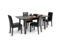 Стол раздвижной KURT 137+40 Wenge pilt 2