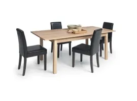 Стол раздвижной KURT 137+40 Дуб Сонома