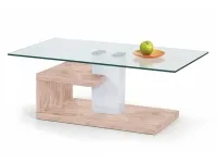 Журнальный стол EVELIN дуб сонома pilt 2