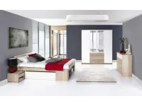 Шкаф для одежды MILO 02 pilt 3