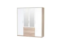 Шкаф для одежды MILO 02 pilt 2