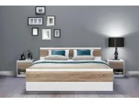 Кровать 160x200 WENECJA 03 pilt 2