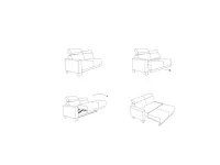 Модуль LIFE SEGM. 2R BB 0020R pilt 3