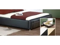 Кровать 160x200 SAMANTA P с ящиком pilt 3