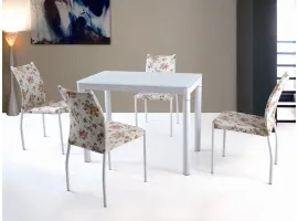 Söögilaud ARGUS valge