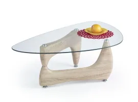 Журнальный стол KAREN дуб сонома