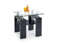 Журнальный стол DIANA HK черный pilt 2