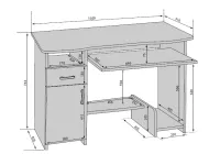 Arvutilaud MIKOLAJ pilt 3