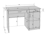 Arvutilaud STELLA pilt 3