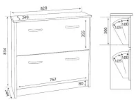 Jalatsikapp MAG 01 pilt 3