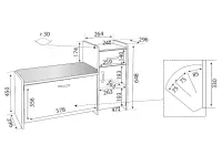 Jalatsikapp PIK 02 L pilt 3