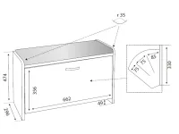 Jalatsikapp PIK 03 pilt 3
