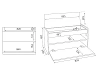 Jalatsikapp PIK 05 pilt 3