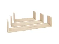 Полка настенная P U/ 3шт pilt 2