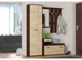 Komplekt ORLANDO I tume sonoma ja hele sonoma