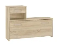 Комплект ORLANDO I светлый сонома pilt 4