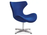 Кресло FELIX синий pilt 2