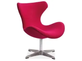 Кресло FELIX розовый