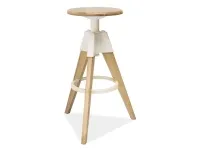 Baaritool BODO valge pilt 2