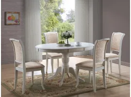 Pikendatav laud OLIVIA ecru