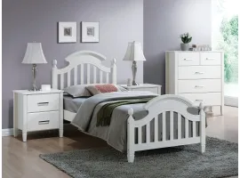 Кровать 90x200 LIZBONA 90