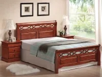 Кровать 160x200 GENEWA 160 pilt 2