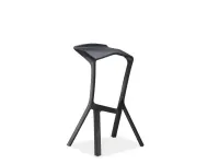 Барный стул VOLT черный pilt 2