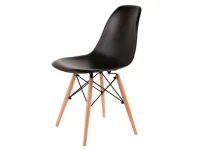 Стул ENZO черный pilt 2