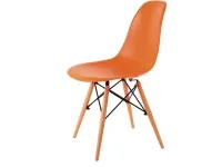 Стул ENZO оранжевый pilt 2