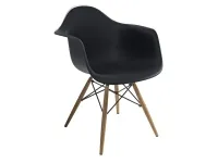 Стул MONDI черный pilt 2