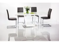 Стол раздвижной LAUREN pilt 2