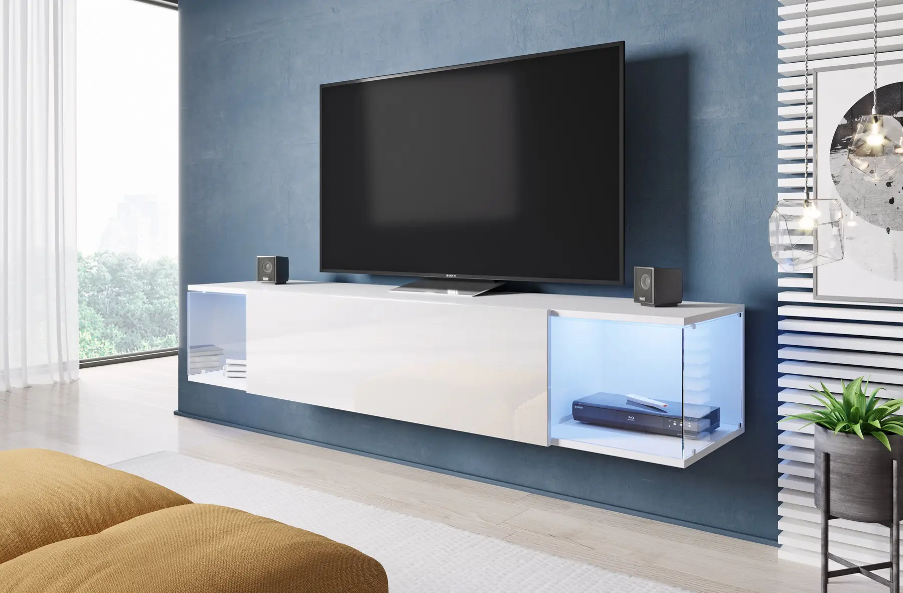 TV стол SKY pilt 2